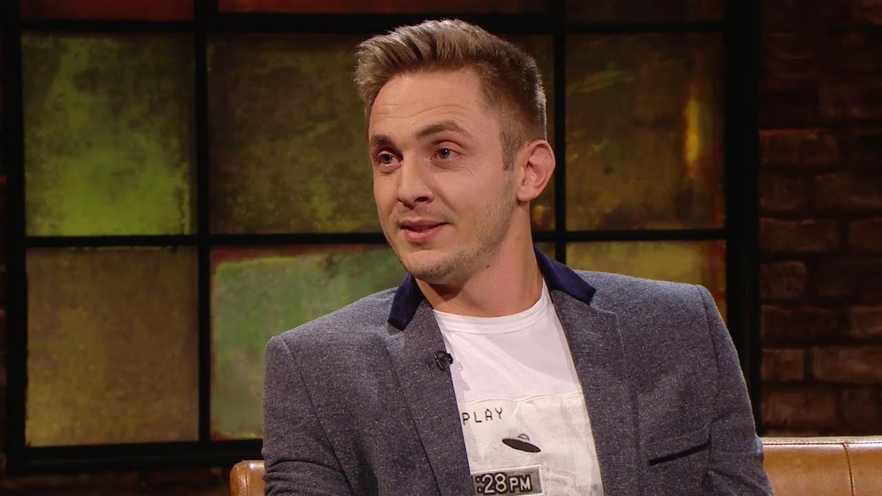 Kevin Doyle on when he started feeling the effects of concussion | The Late Late Show | RT&Eacute; One