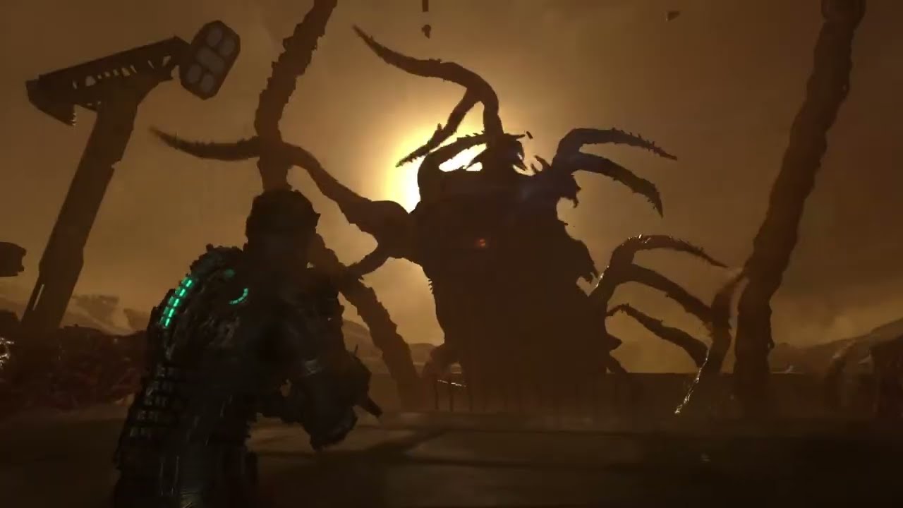 المعركة الاخيرة : Dead Space
