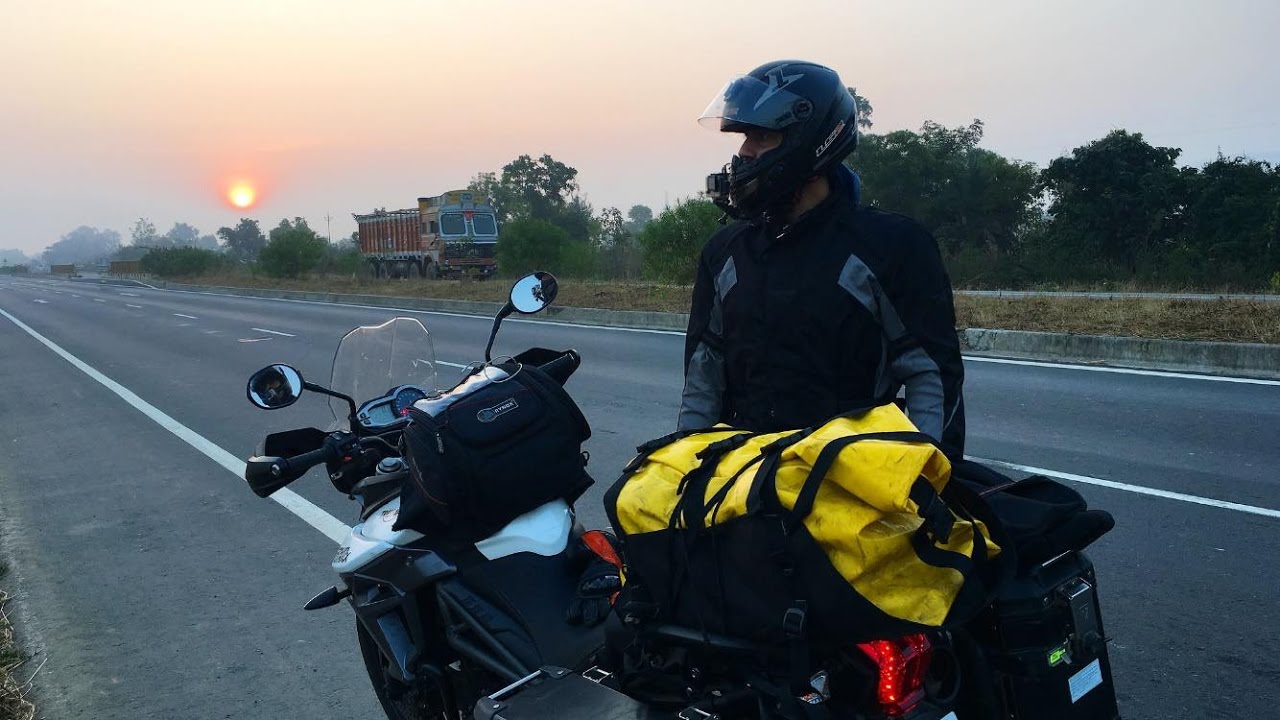 Part 2 | MUMBAI to KOLKATA | Triumph TIGER
