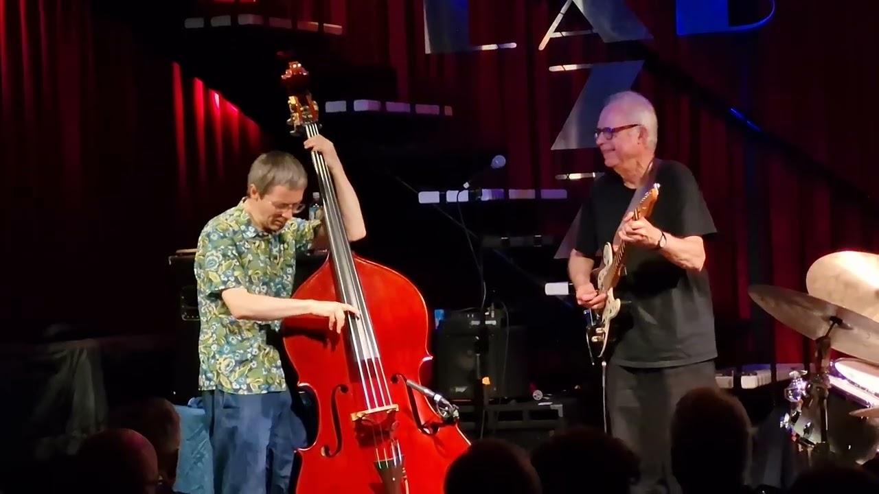 Bill Frisell at Jazzlab (26/10/25 - 5)