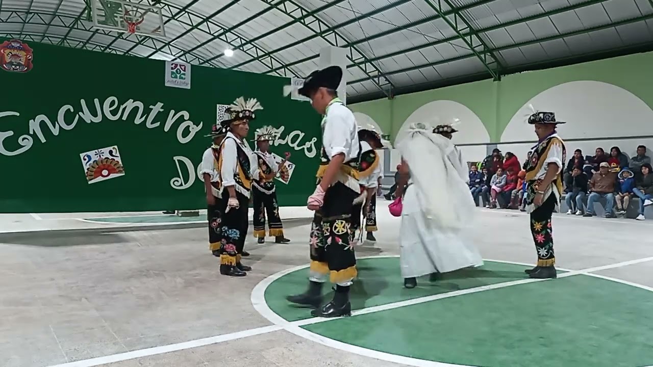 Encuentro de Danzas Feria San José Espinal, Ver., marzo 2023(5)