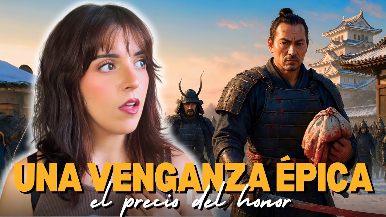 Los 47 Ronin: la venganza Samurái más brutal del Japón Feudal