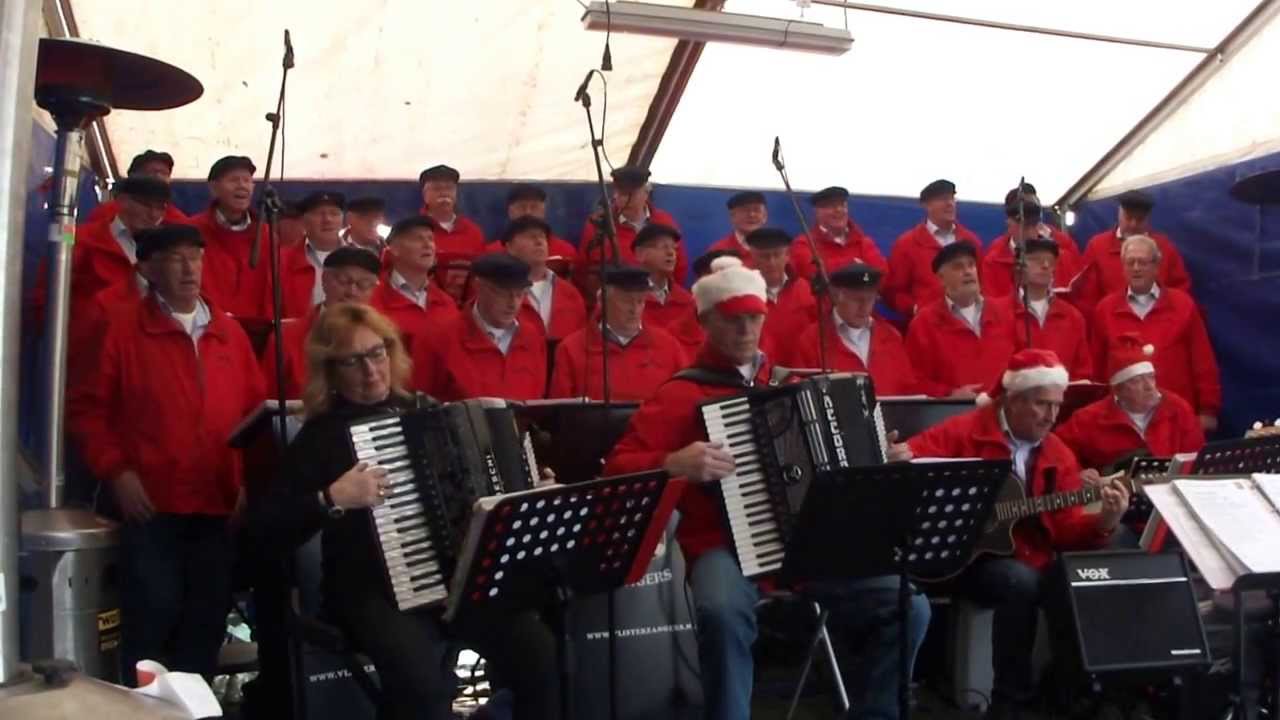 Zeemans medley  Vlister Zangers