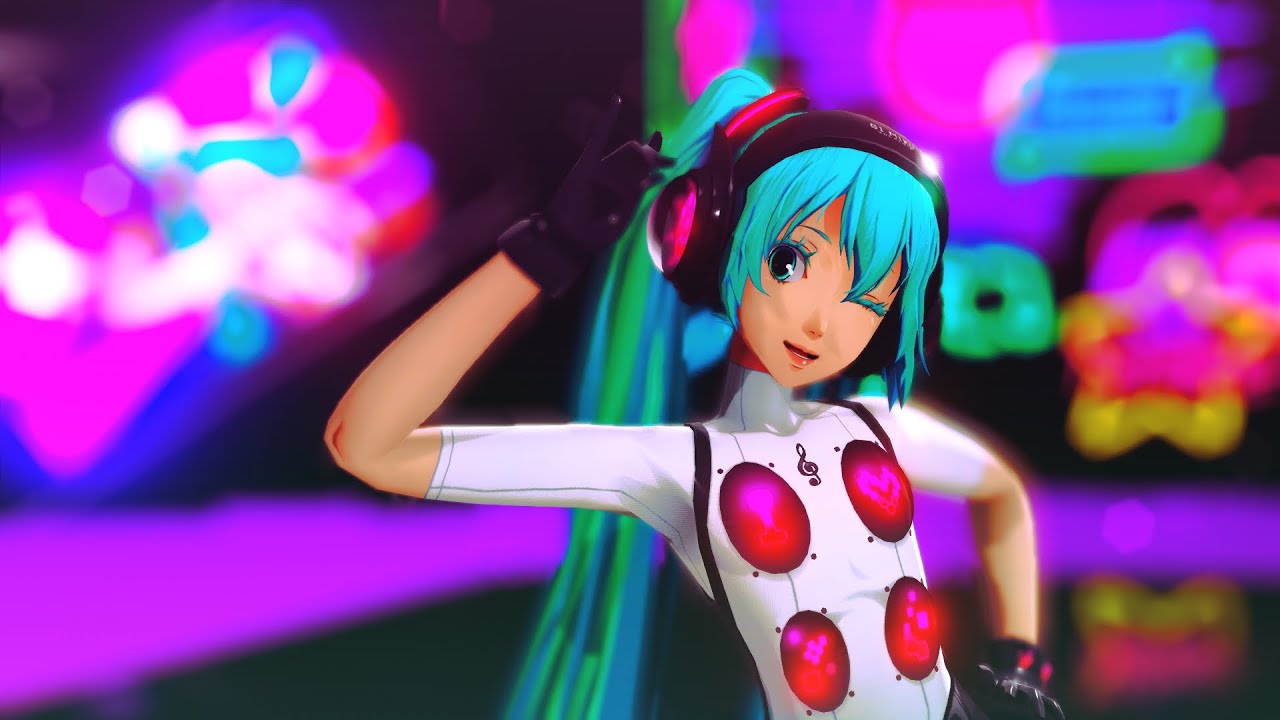 【MMD】Break Out Of... 【Motion Distribution】
