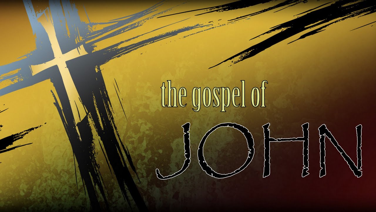 John 19:1-42 