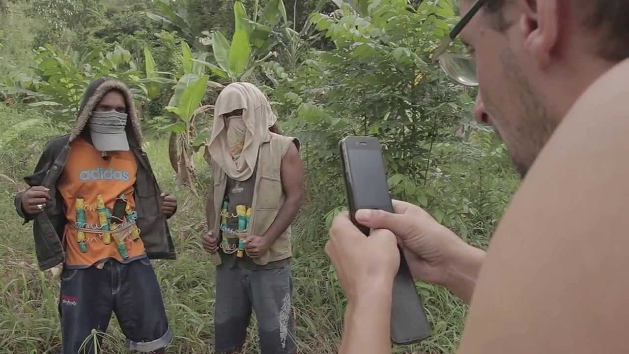 Didier Super est un gros con d'Kanak