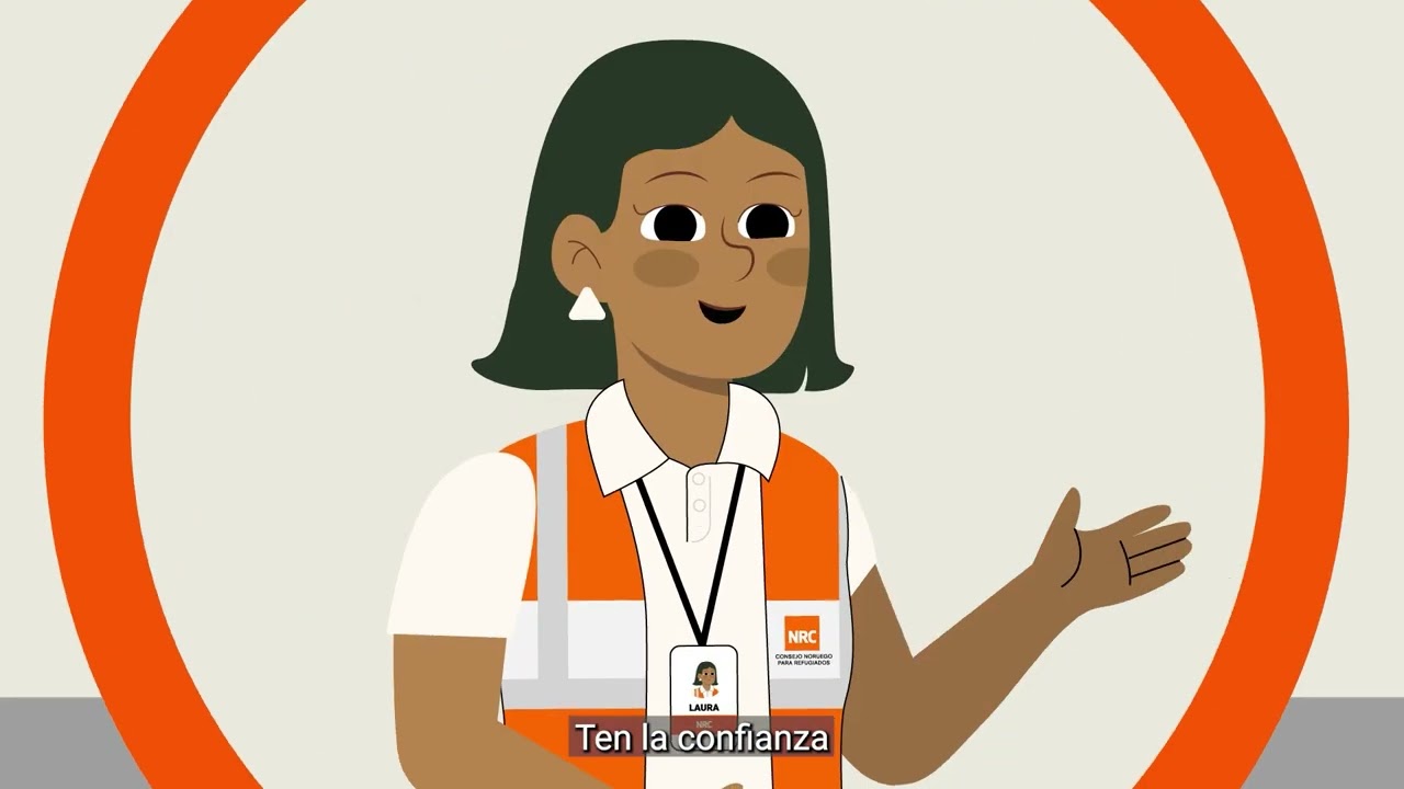 En el Consejo Noruego para Refugiados tenemos cero tolerancia a la corrupción