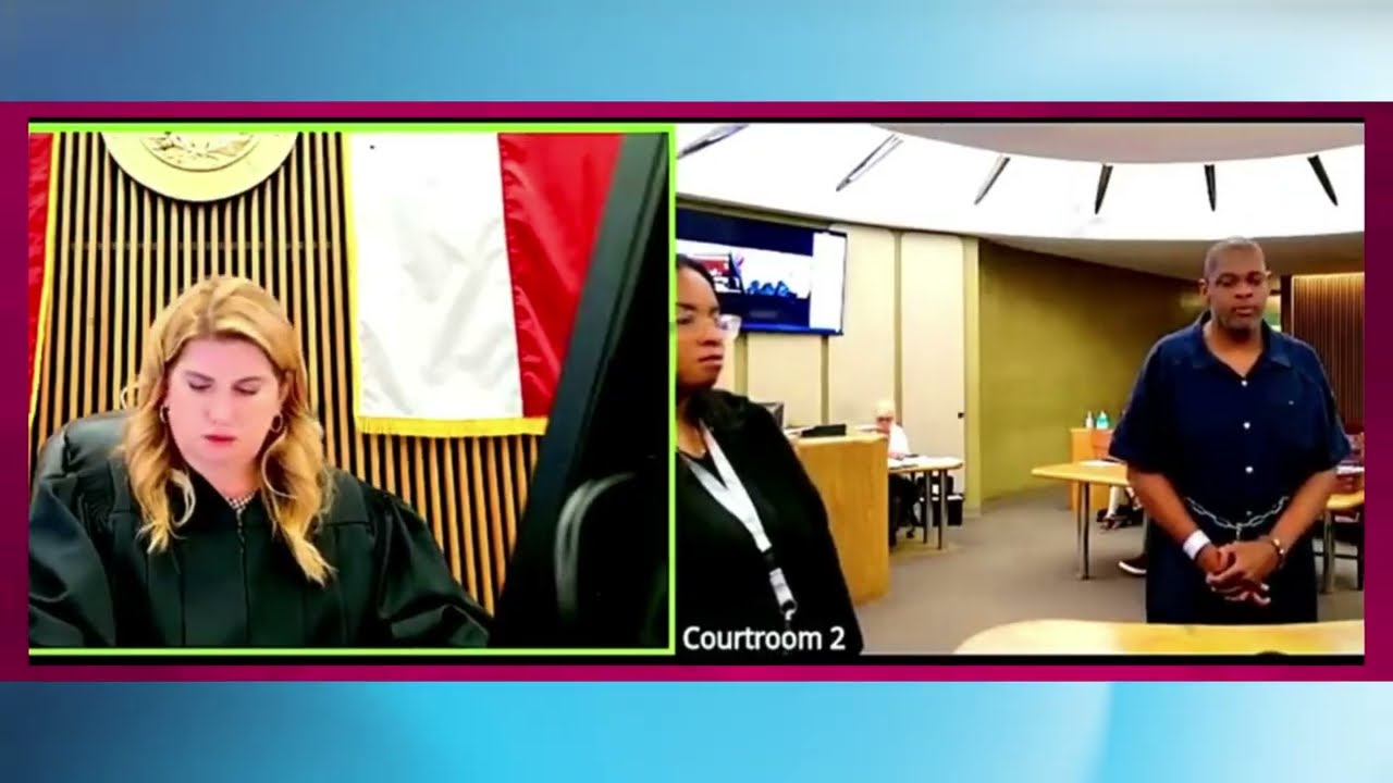 &ldquo;Judge DESTROYS His Excuse in 5 Seconds &mdash; 12 YEARS Behind Bars!&rdquo;