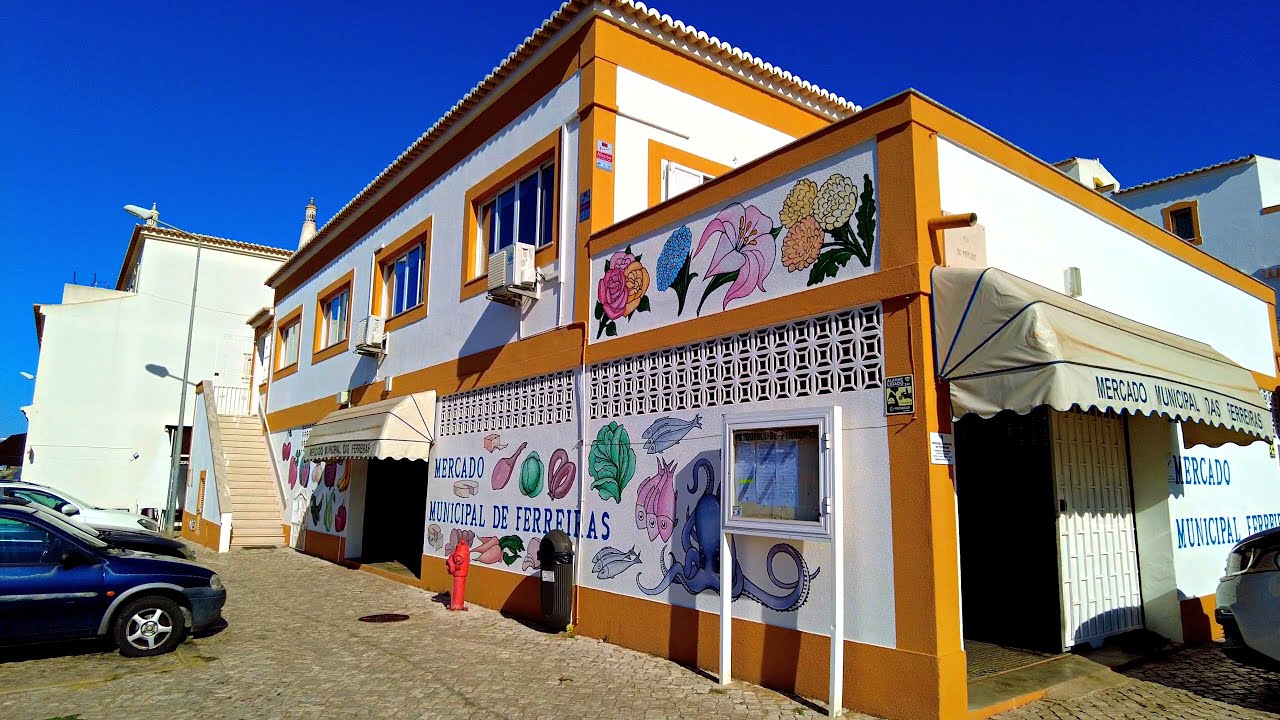 🇵🇹 Albufeira - Ferreiras , September 2023: Walking Tour 4K