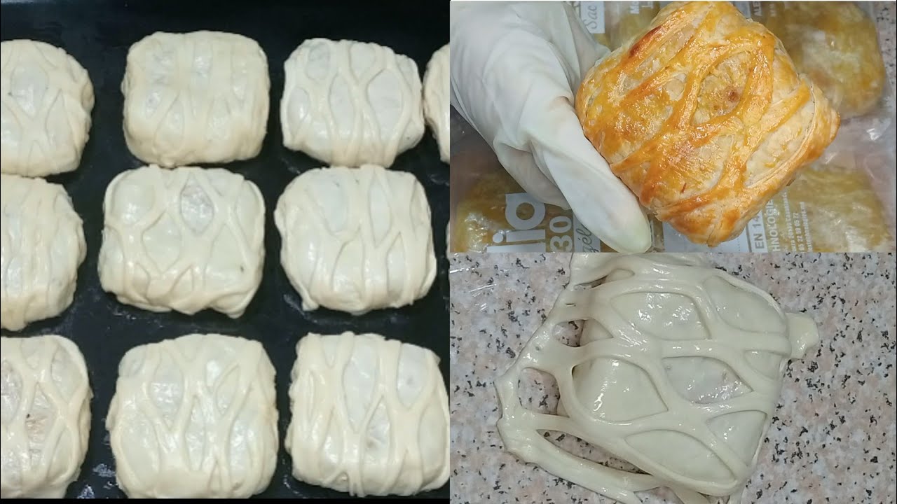 هانا تاني جبت ليك الجديد وسهلتها عليك بلاورقة البسطيلة ولاعجين مورق مملحات تحفة وطريقة الاحتفاظ بهم.