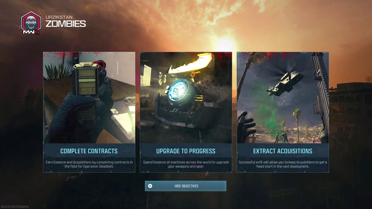 MW3 - ZOMBIES (REGAIN)!!!!!!!