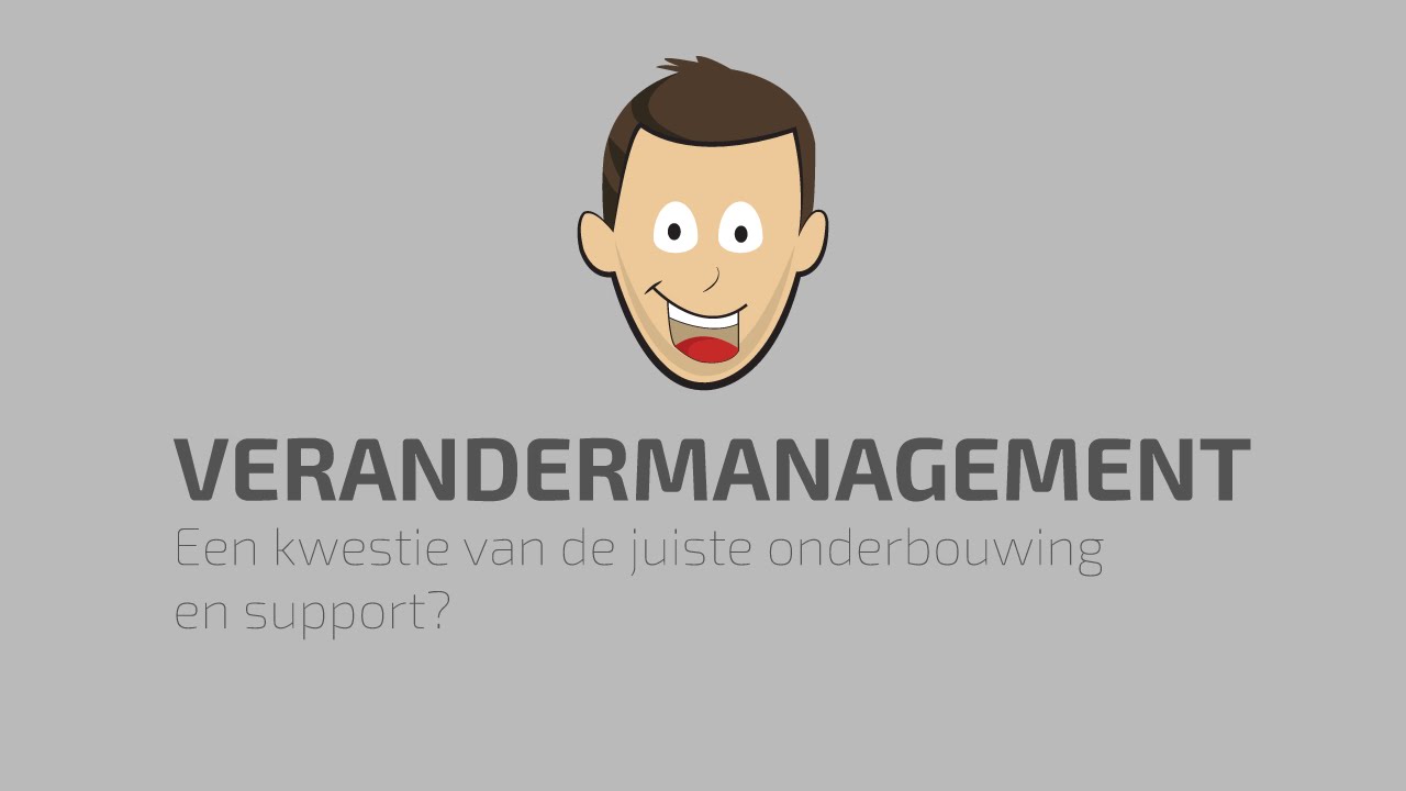 Verandermanagement
