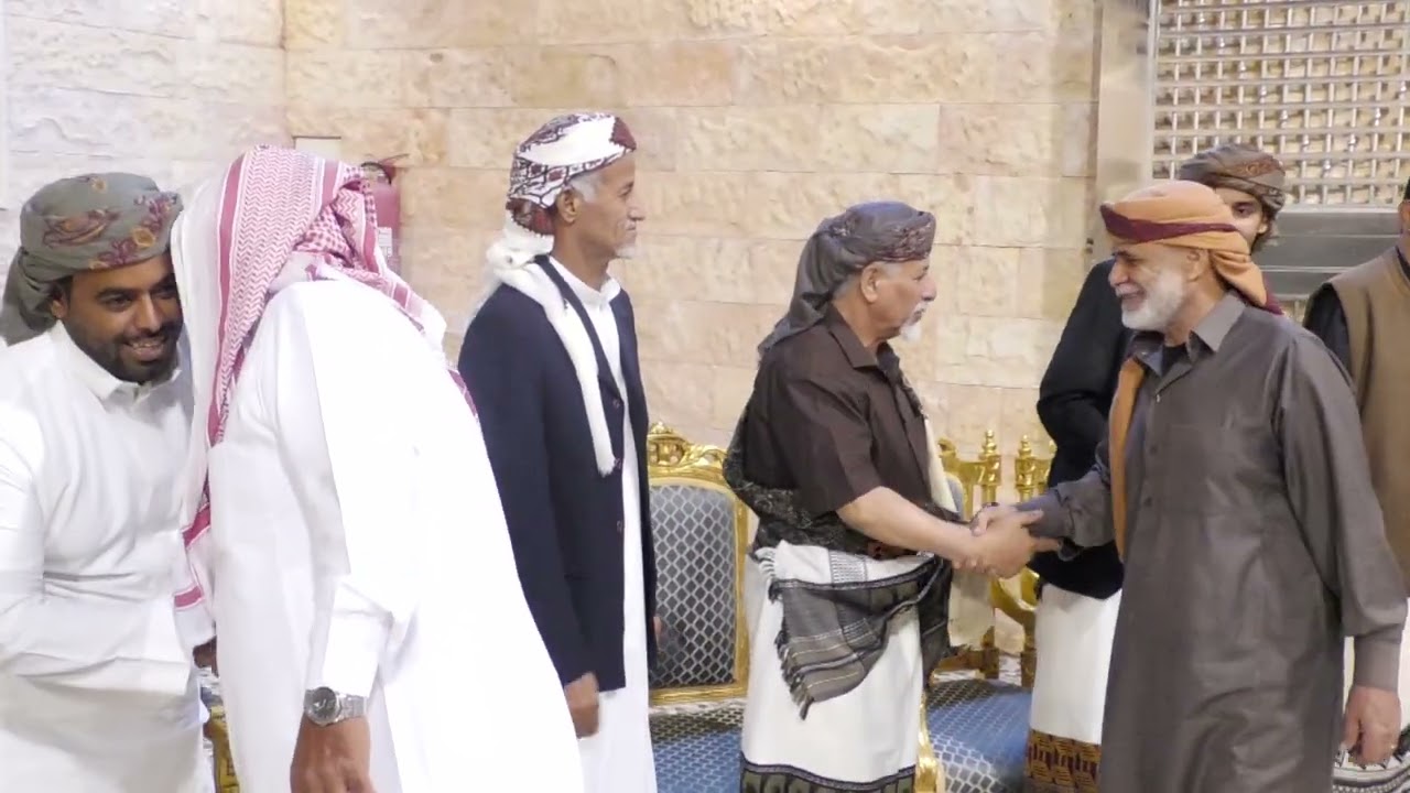 حفل زواج الشاب أصيل حسين على آل حميقاني