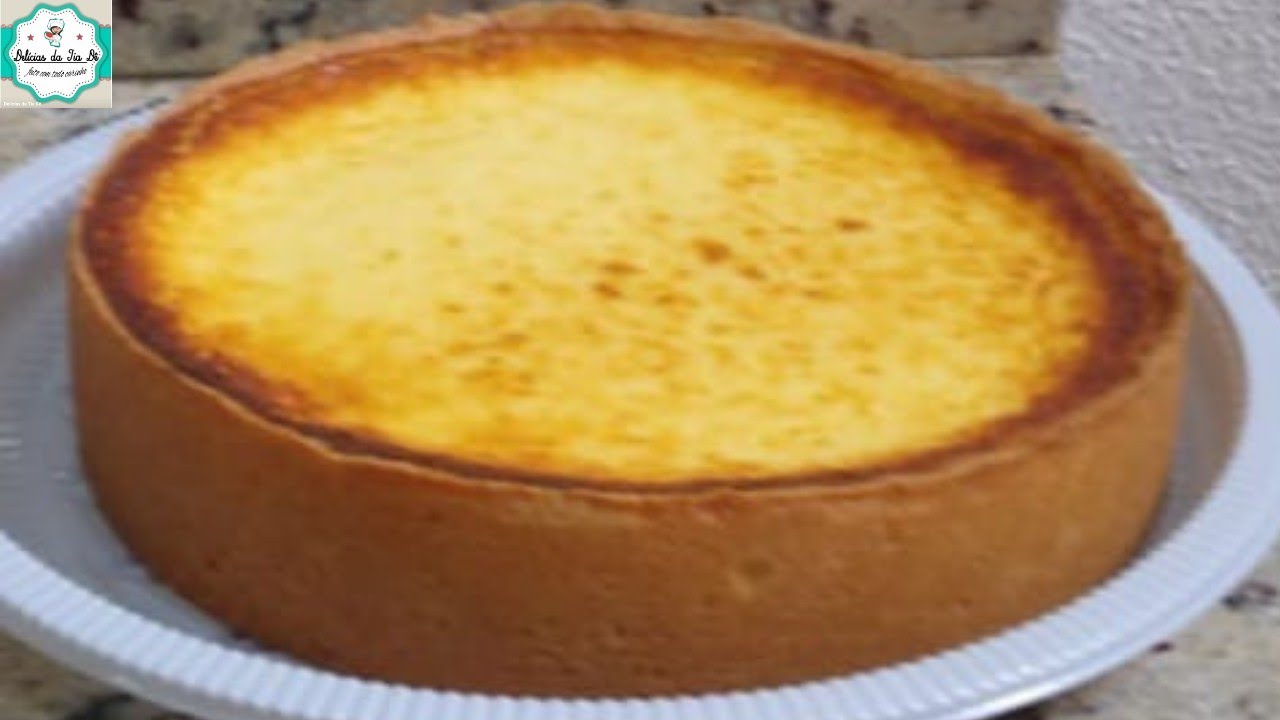 TORTA DE QUEIJO RECEITA EXCLUSIVA A MELHOR RECEITA E MUITO FÁCIL