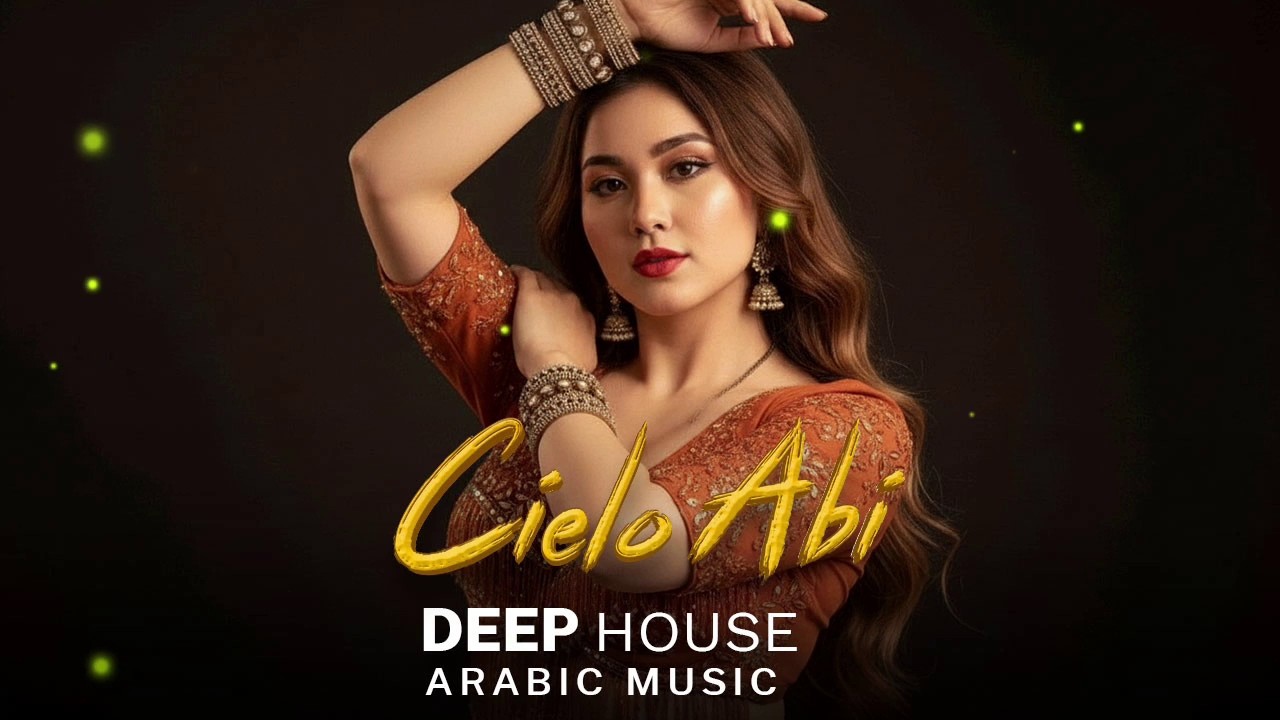 Arabic Deep House Music 2026 | Cielo Abi | Best Oriental Electronic Vibes