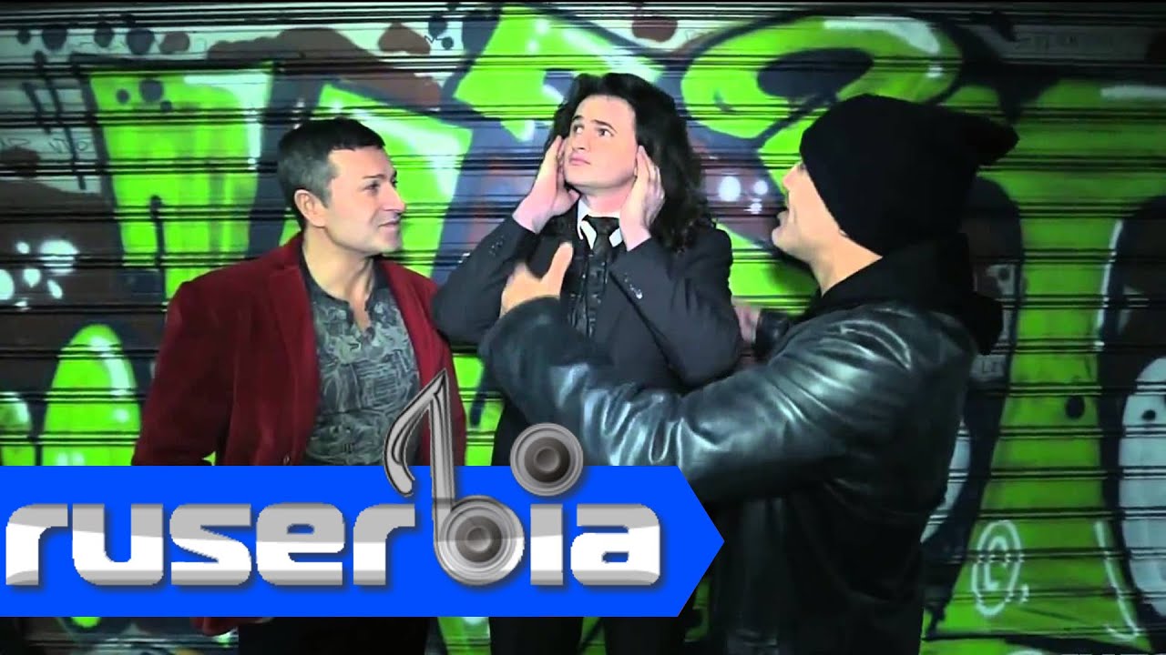 Lepi feat. Djogani & Baki 2013- RAVAKU (Official video)