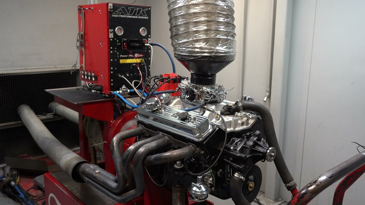 ATK High Performance HP32C Chevy Vortec 350CI 350HP