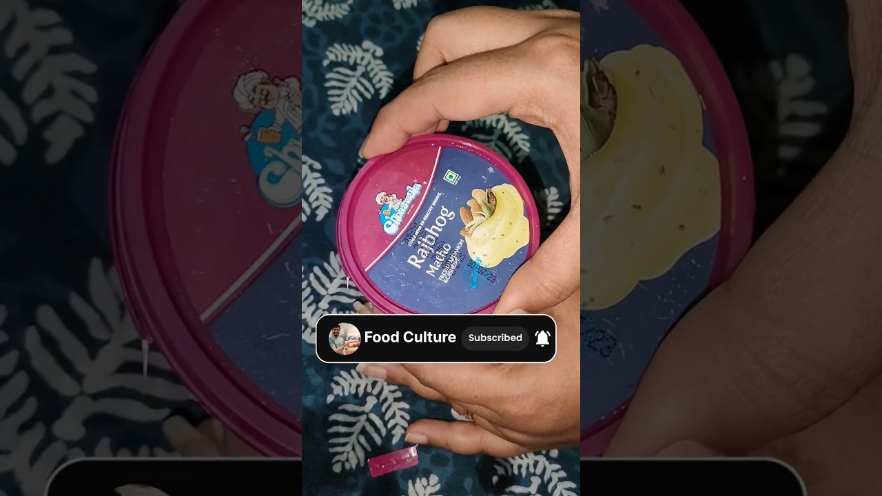 Chhashwala #viral #shrikhand #matho #dessert #reels #review  #recipe #food #foodie #shortvideo