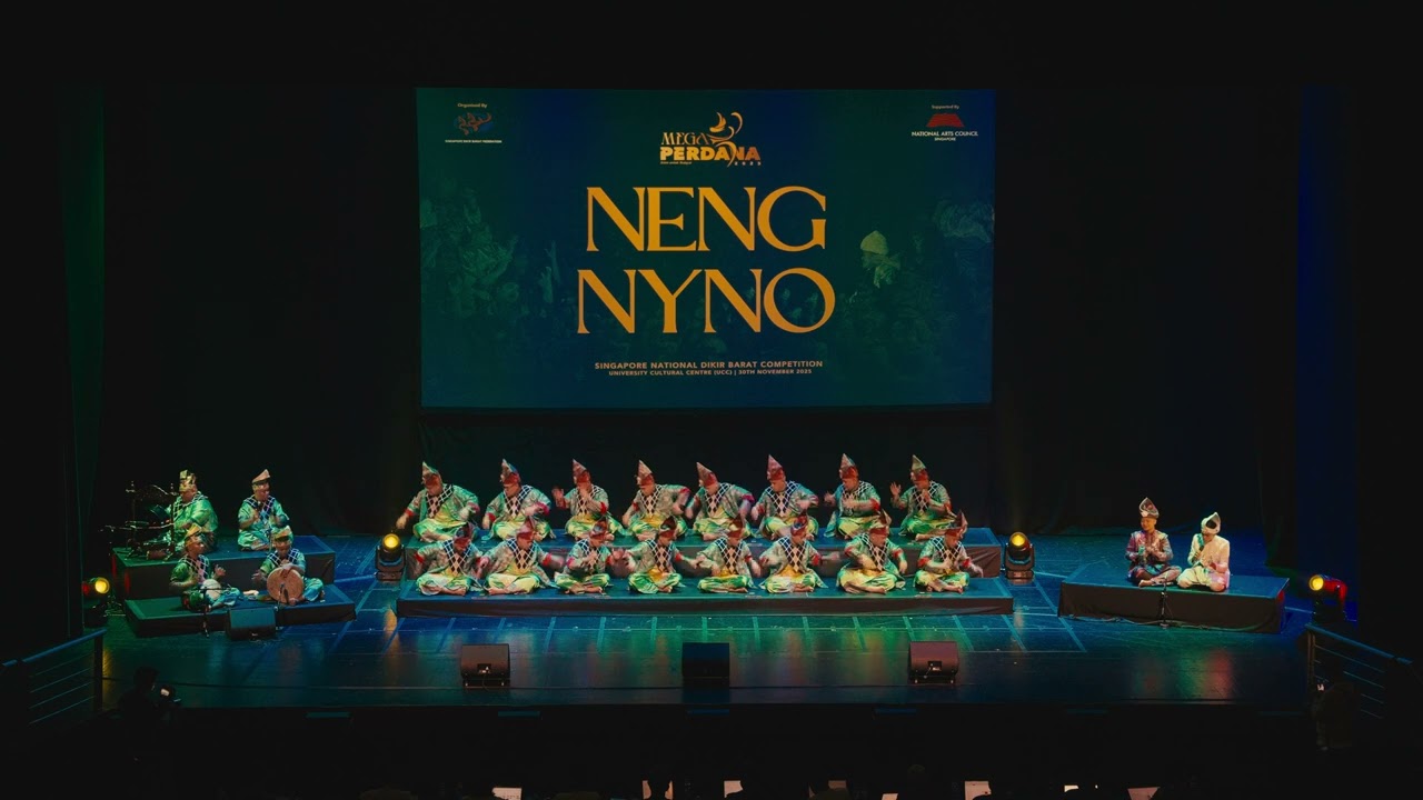 Mega Perdana 2025 (Peringkat Akhir) - Neng Nyno
