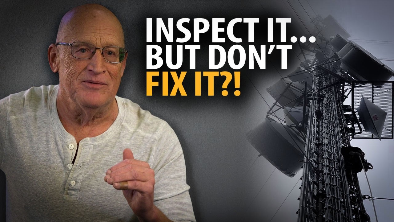 The Truth About Tower Climbing | Inside A Broken Industry