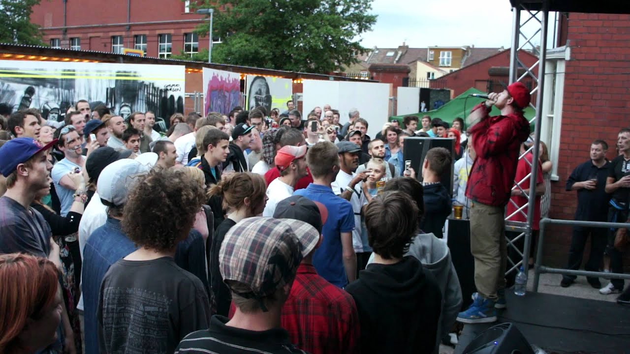 Reeps one Upfest 2011