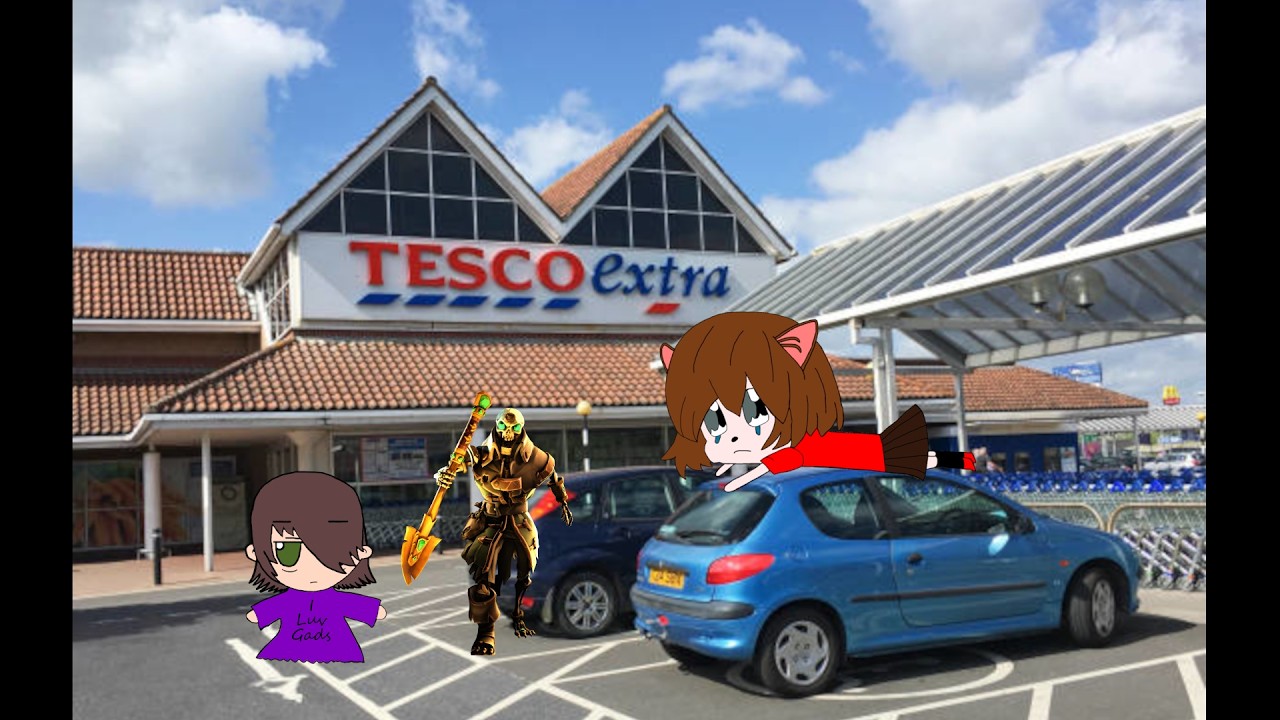 Fighting Tesco Boss in Sea Of Thieves