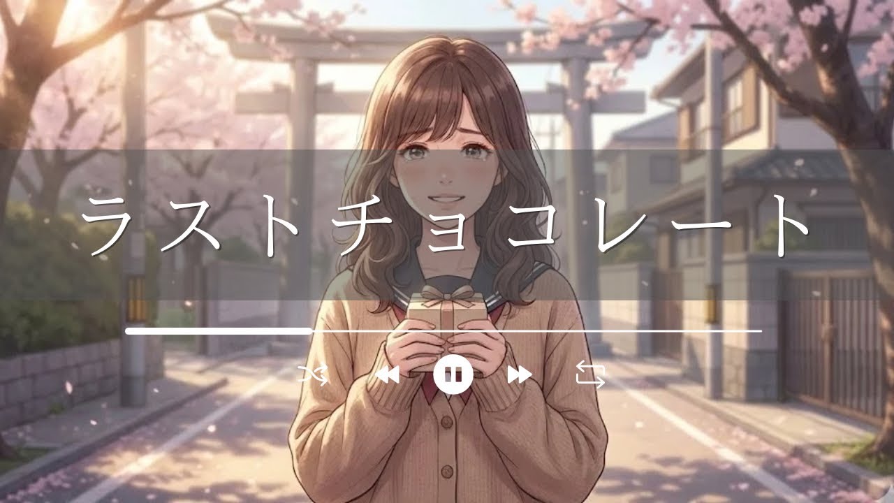 ラストチョコレート｜ホワイトデー、恋の答えが返ってくる日