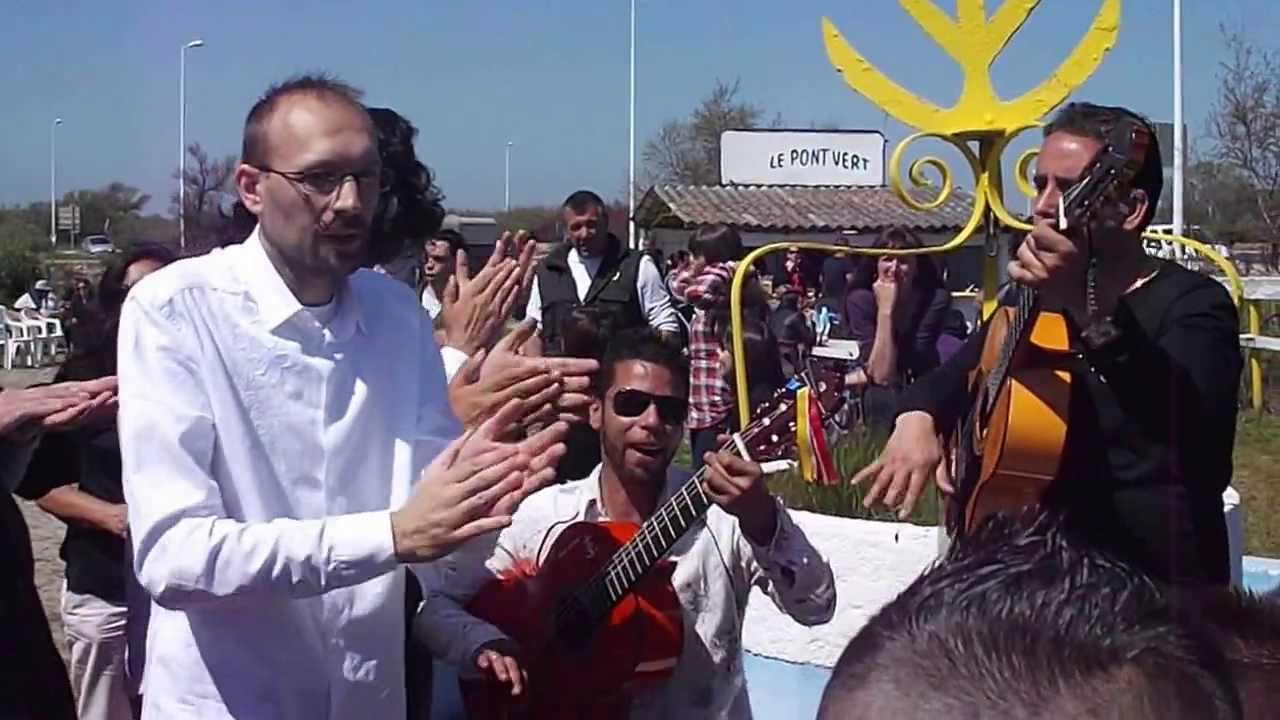 Los Ninos de la Noche et Tino Alaume - Torero Baliento