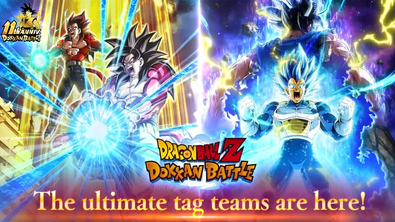 The Leaks were TRUE! SSJ4 Vegeta + SSJ4 Goku and UI Sign Goku + SSBE Vegeta are Part 2!