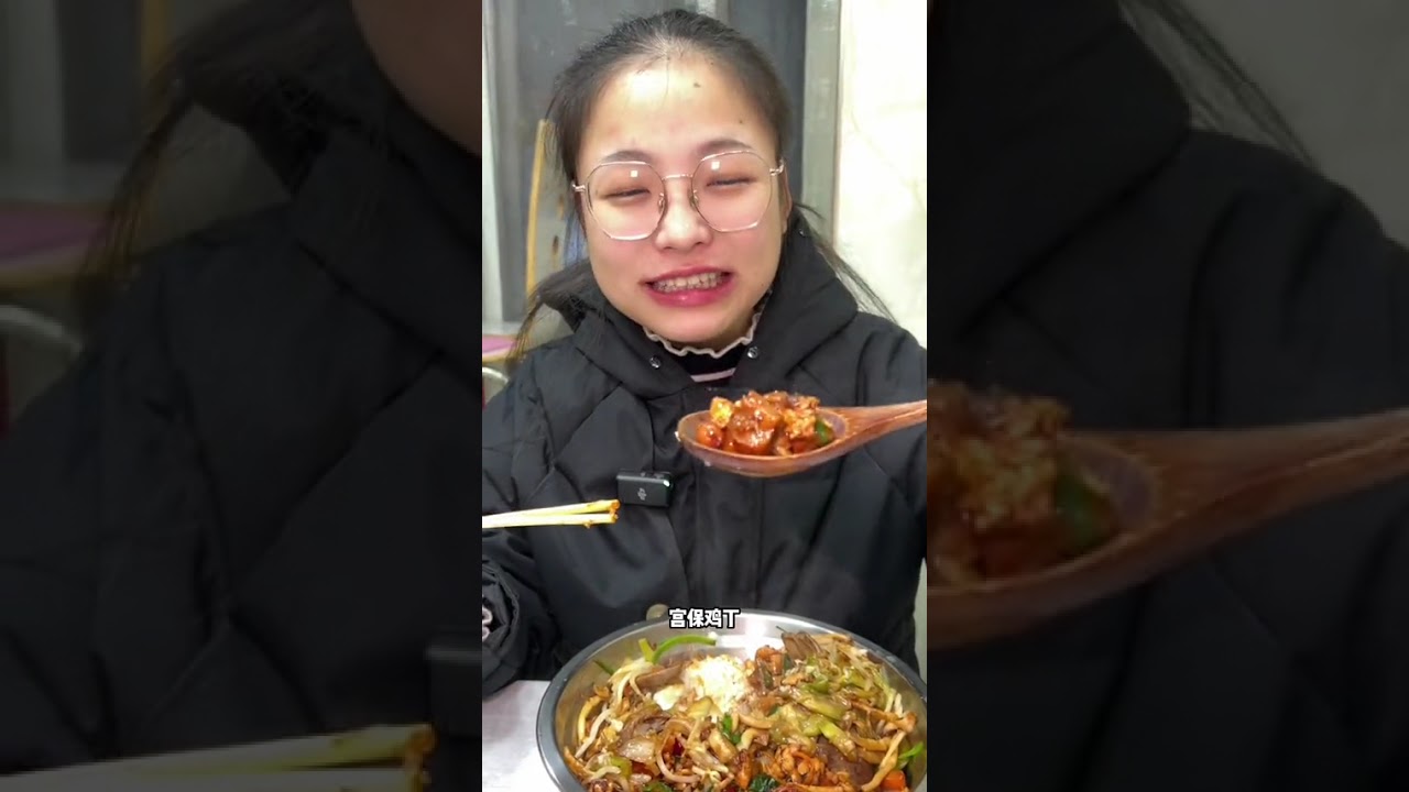 这一盆盒饭谁不迷糊，九个菜才二十六#抖音商城好物年货节 #东北盒饭