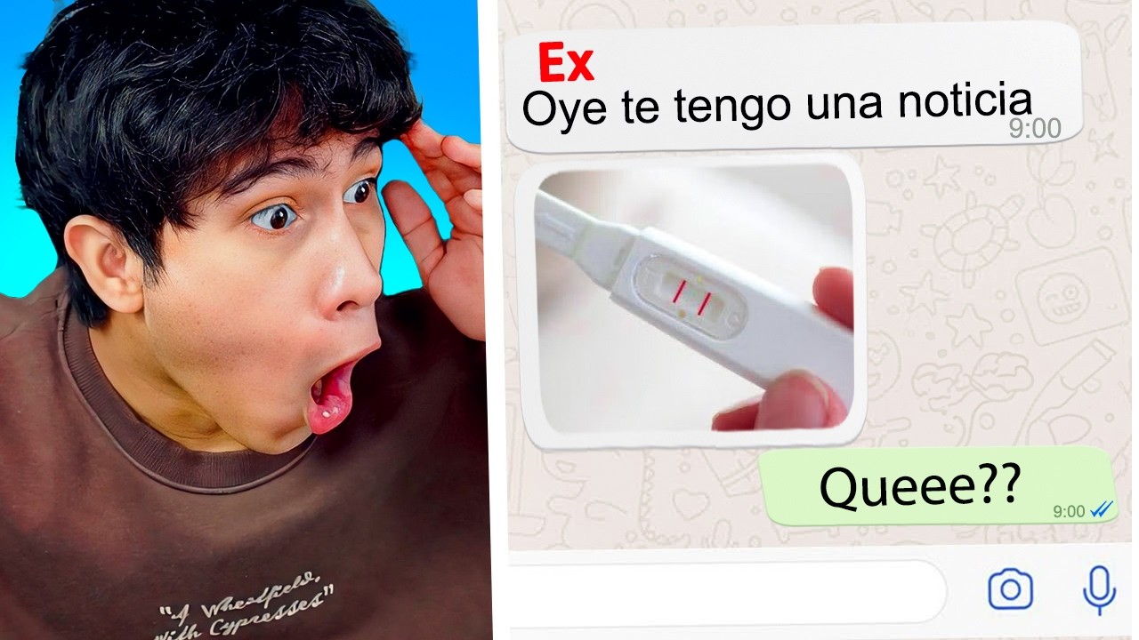 ME METO AL WHATSAPP DE MIS SUBSCRIPTORES 2👀