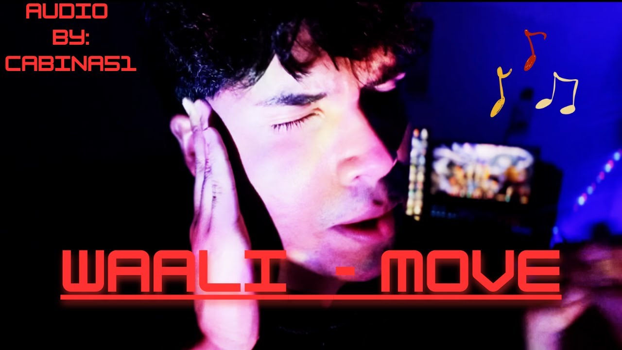 WAALI - MOVE (BEATBOX TRACK)