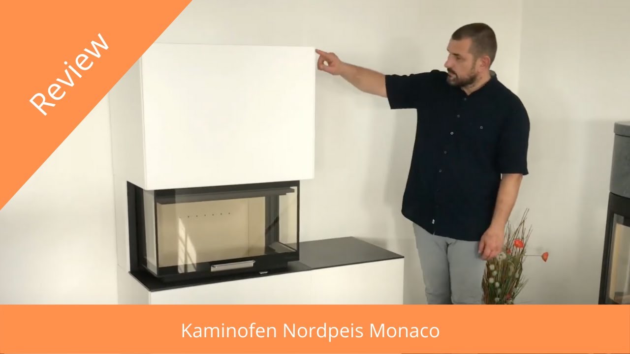 Nordpeis Monaco - Kaminofen - Review & Empfehlung
