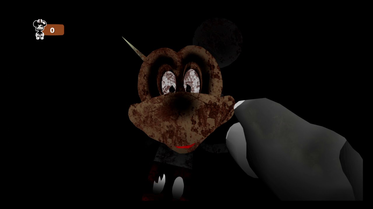 LittleBigPlanet 3 Abandoned by Disney - Chapter1 The Abandoned Disney Resort