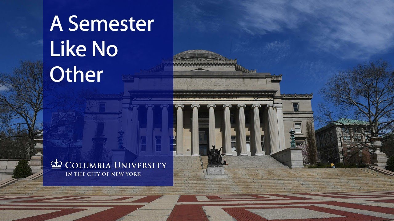 Welcome Back to Columbia for a Spring Semester Like No Other