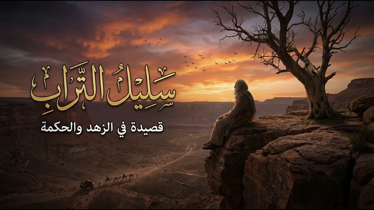 نشيدة تهز القلوب: سليل التراب | أروع قصائد الزهد والحكمة (مؤثرة جداً)