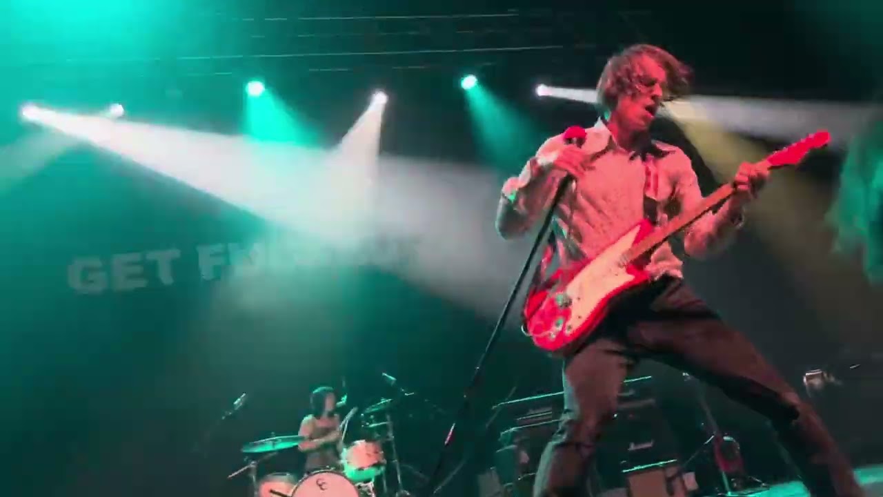 The Schizophonics  - Live at the House of Blues - Boston, MA