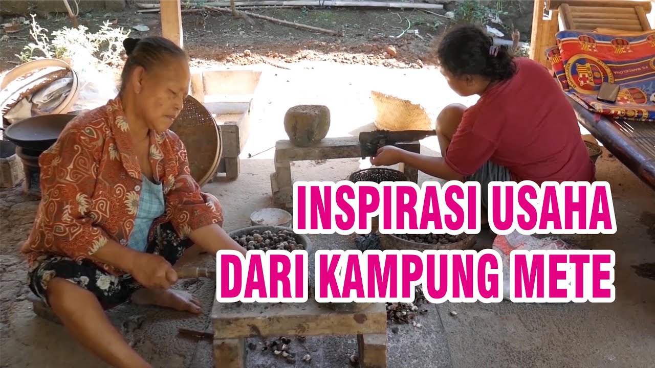 liputan dari kampung mete