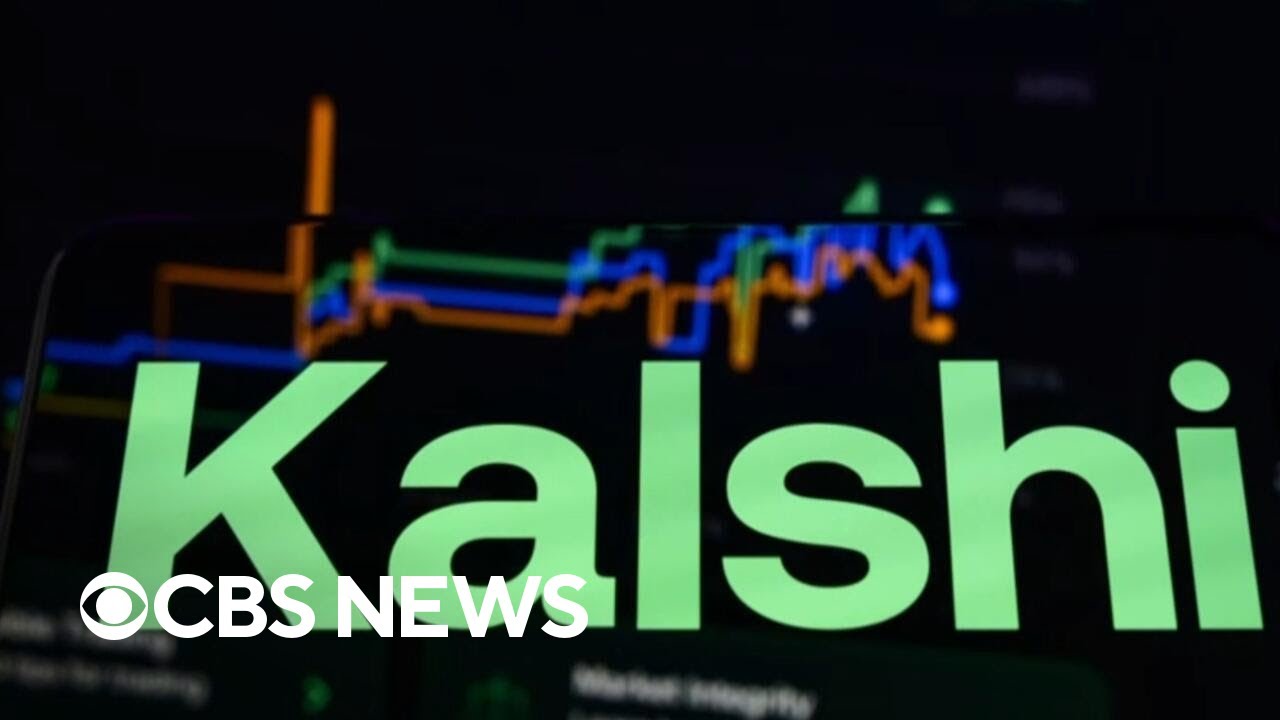 3 political candidates bet on their own races, Kalshi says