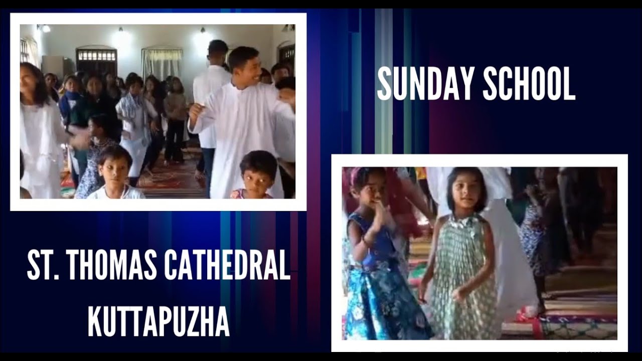 Highlights from Sunday School | St. Thomas BEC Cathedral