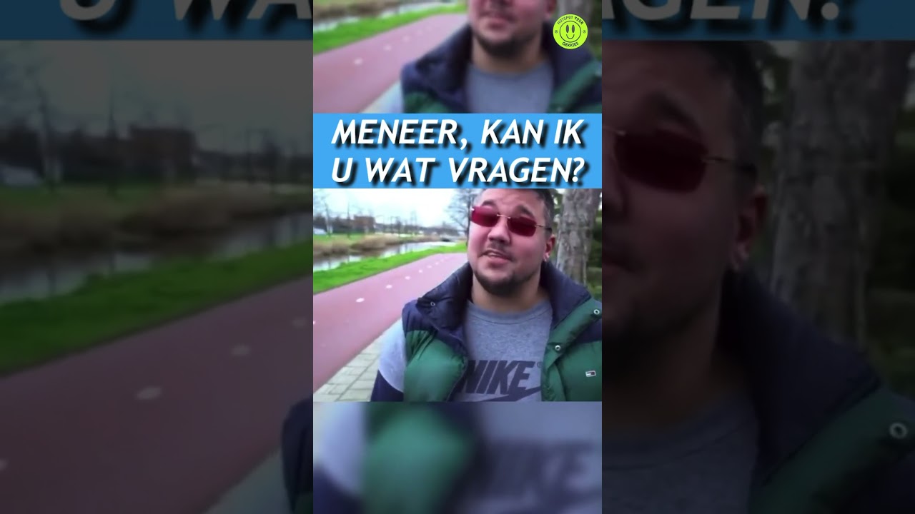 Een klassieker 🤣 
