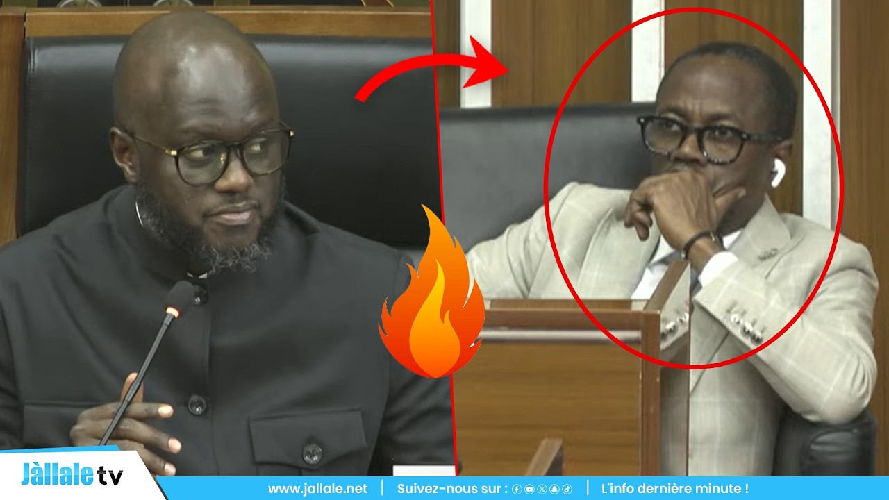 Tension à l’Assemblée : Abdou Mbow provoque un échange tendu, El Malick Ndiaye suspend la séance