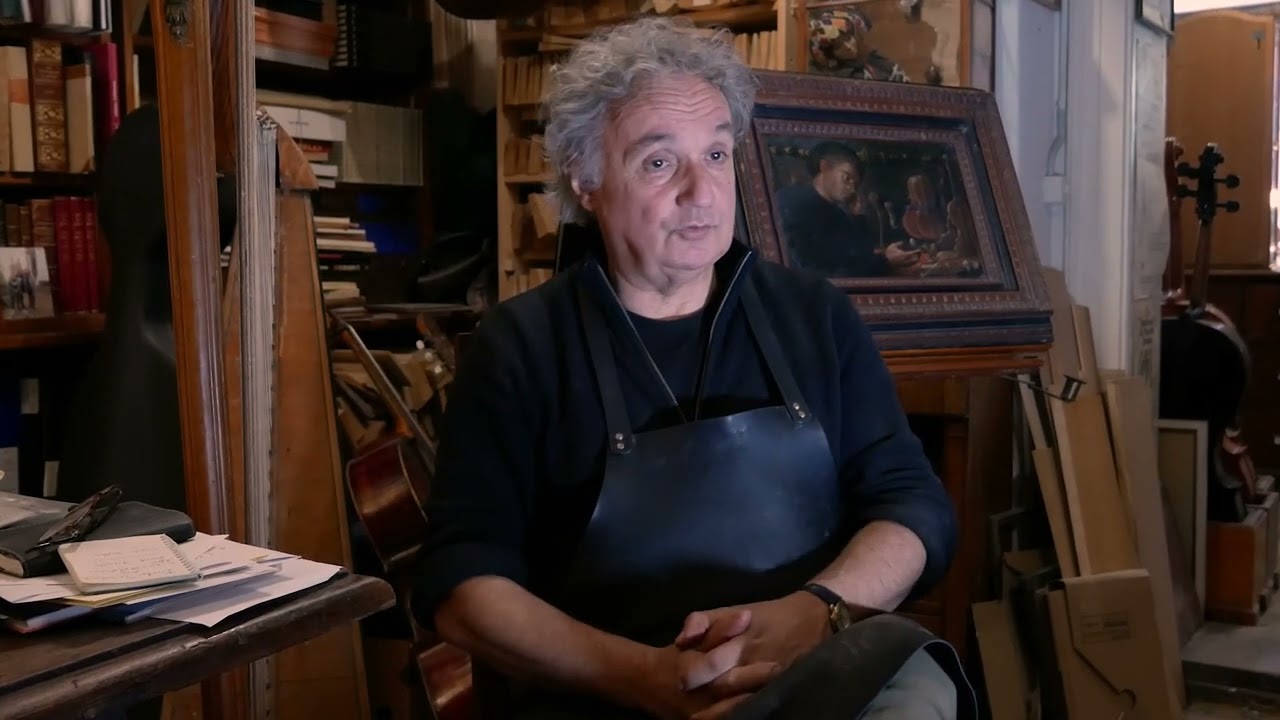 La lutherie, art et philosophie