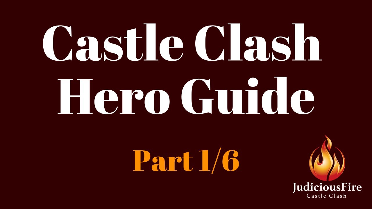 Castle Clash Hero Guide: All Heroes, Best Talents, Insignias, Enchantments, Traits (Part 1/6)