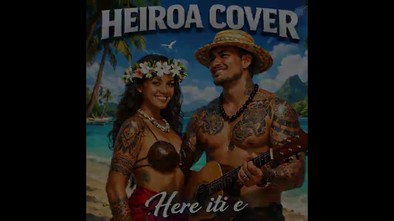 Here iti e - Rehe sound (HEIROA COVER)
