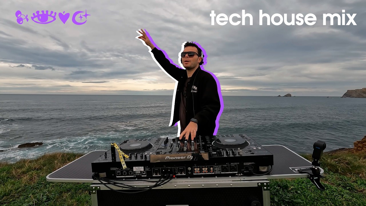 TECH HOUSE MIX | ASTURIAS | JANUARY 2026 | Sowel On Air
