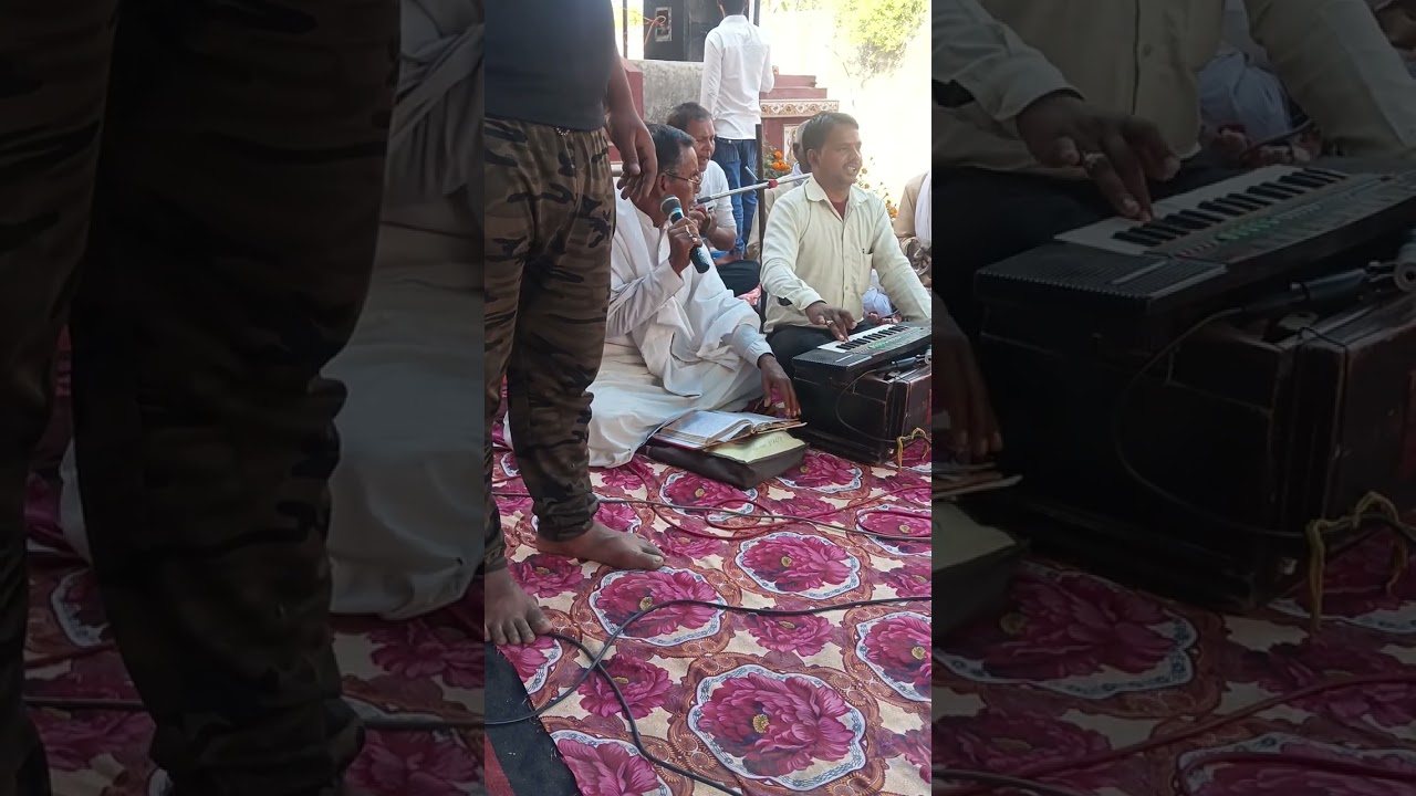 के खोले कपट केवरिया हो सात गुरु बिना साहेब#भजन#pr -जगदीश प्रसाद भारती #
