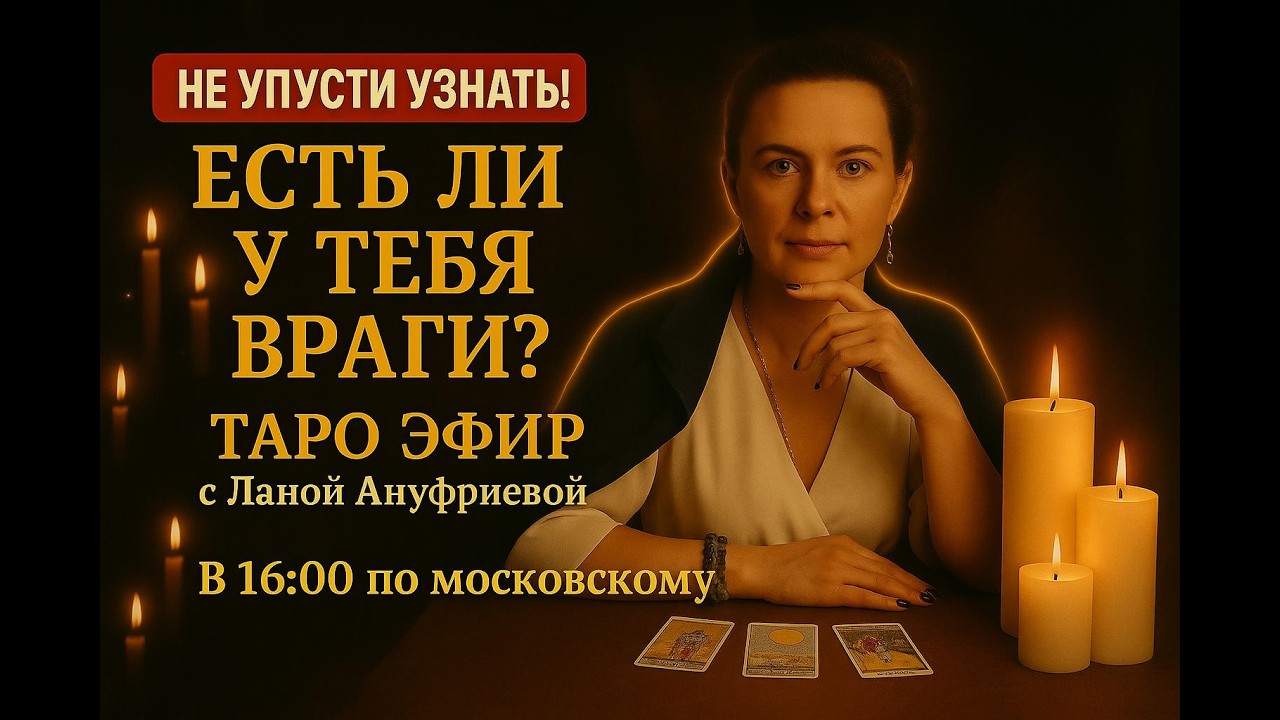 Точное гадание стрим онлайн Таро гадалка