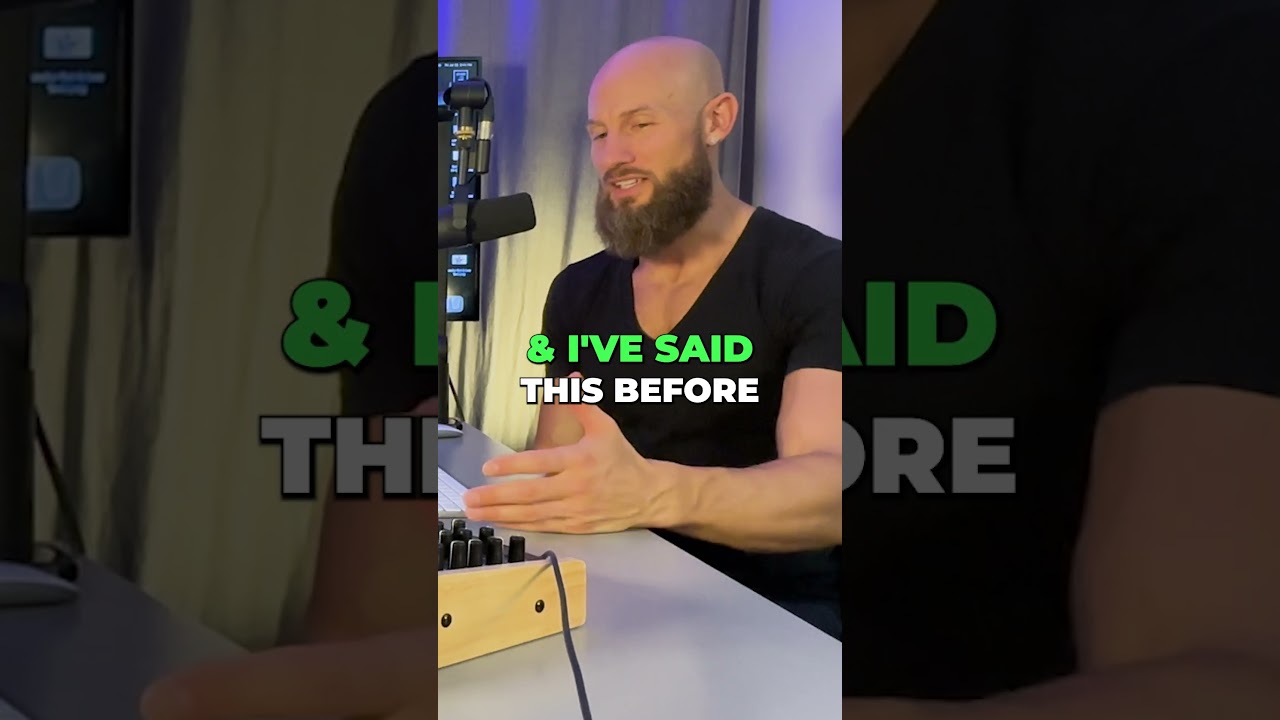 Importance of commitment #podcasthighlight #podcasthighlights #specialguest #podcasting #season1