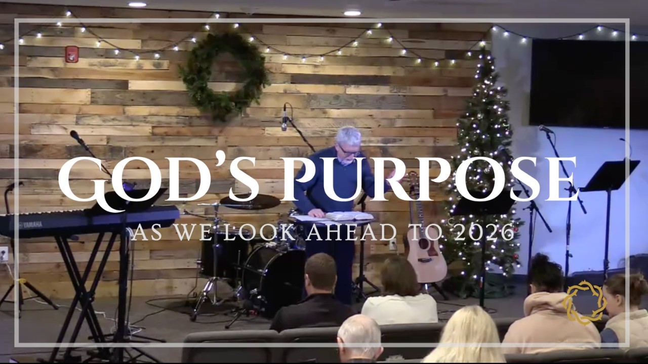 New King Church - God's Ultimate Purpose